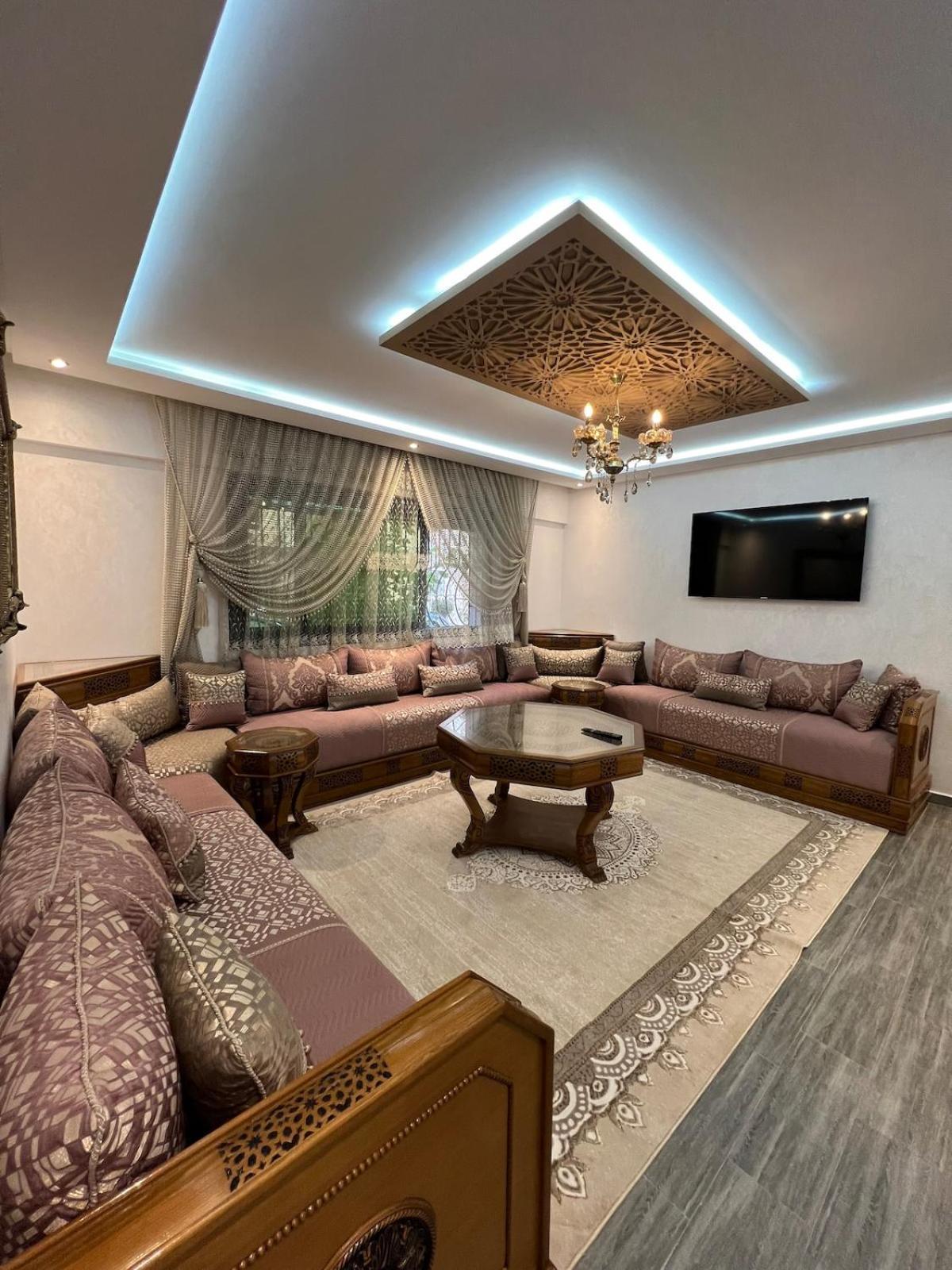 Apartment Spacieuse Tangier